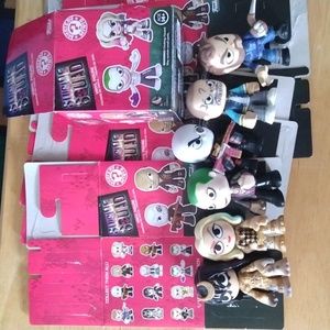 Funko Suicide Squad Mystery minis
